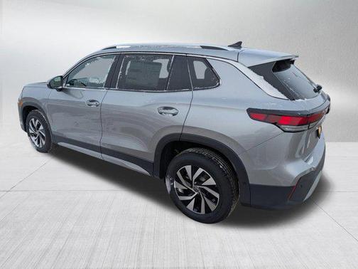 2026 Volkswagen Tiguan 2.0T S 4MOTION