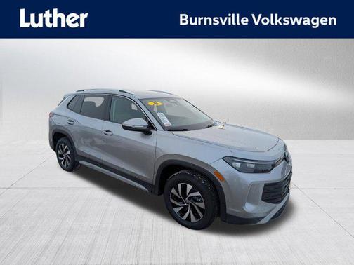 2026 Volkswagen Tiguan 2.0T S 4MOTION