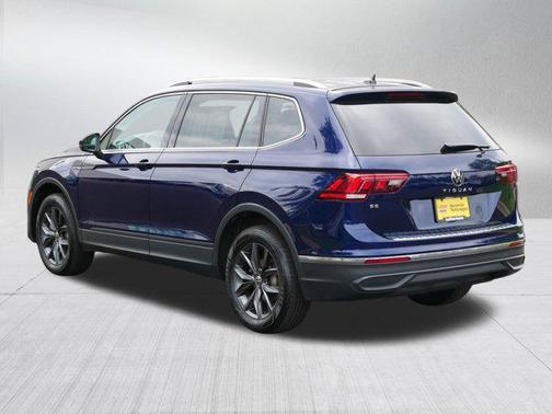 2022 Volkswagen Tiguan 2.0T SE 4MOTION