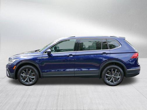 2022 Volkswagen Tiguan 2.0T SE 4MOTION
