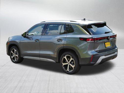 2025 Volkswagen Tiguan 2.0T SE 4MOTION