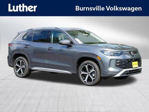 2025 Volkswagen Tiguan 2.0T SE 4MOTION