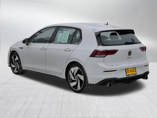 2024 Volkswagen Golf GTI 2.0T S DSG