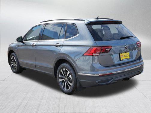 2023 Volkswagen Tiguan 2.0T S 4MOTION