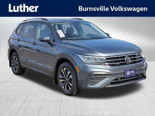 2023 Volkswagen Tiguan 2.0T S 4MOTION
