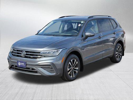 2023 Volkswagen Tiguan 2.0T S 4MOTION