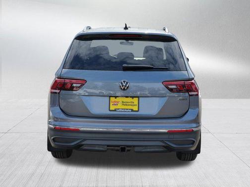 2023 Volkswagen Tiguan 2.0T S 4MOTION