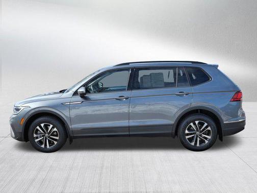 2023 Volkswagen Tiguan 2.0T S 4MOTION