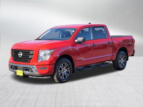 2024 Nissan Titan SV