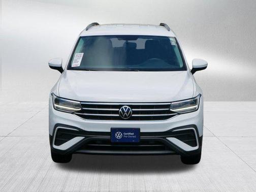 2022 Volkswagen Tiguan 2.0T S 4MOTION