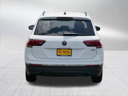 2022 Volkswagen Tiguan 2.0T S 4MOTION