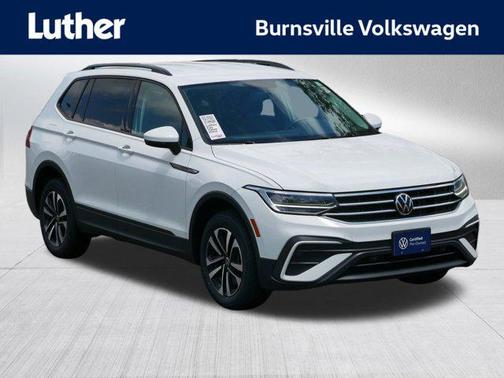 2022 Volkswagen Tiguan 2.0T S 4MOTION