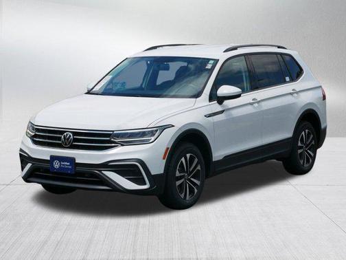2022 Volkswagen Tiguan 2.0T S 4MOTION