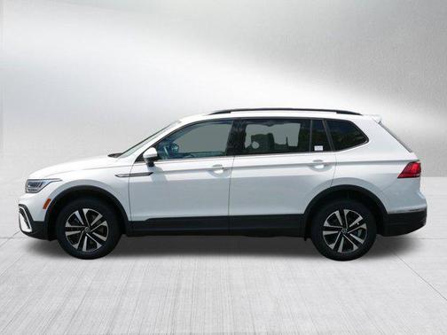 2022 Volkswagen Tiguan 2.0T S 4MOTION