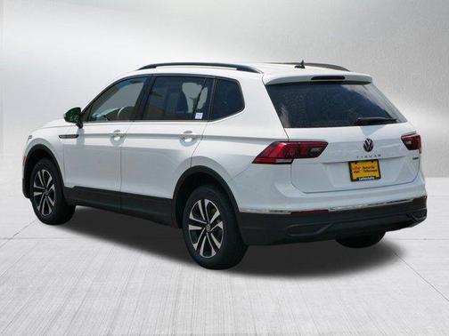 2022 Volkswagen Tiguan 2.0T S 4MOTION