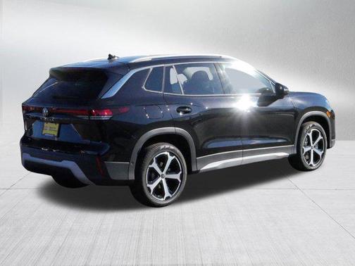 2025 Volkswagen Tiguan 2.0T SE 4MOTION
