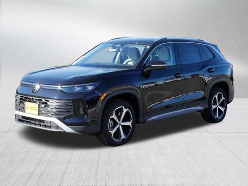 2025 Volkswagen Tiguan 2.0T SE 4MOTION