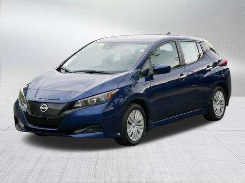 2023 Nissan Leaf S 40 kWh