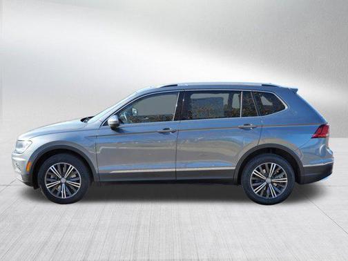 2019 Volkswagen Tiguan 2.0T SEL