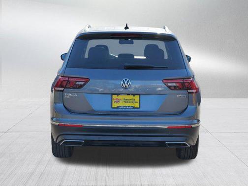 2019 Volkswagen Tiguan 2.0T SEL