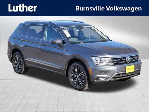 2019 Volkswagen Tiguan 2.0T SEL