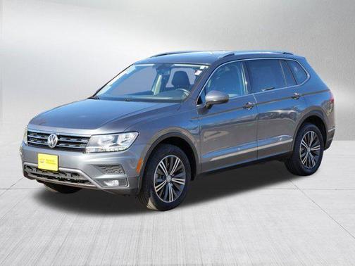 2019 Volkswagen Tiguan 2.0T SEL
