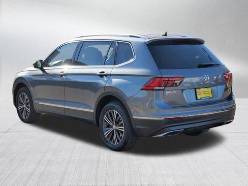 2019 Volkswagen Tiguan 2.0T SEL