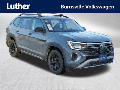 2024 Volkswagen Atlas 2.0T SEL