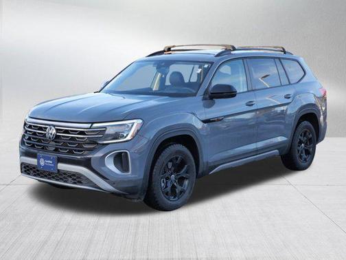 2024 Volkswagen Atlas 2.0T SEL
