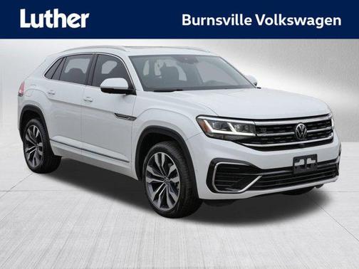 2023 Volkswagen Atlas Cross Sport 3.6L V6 SEL Premium R-Line