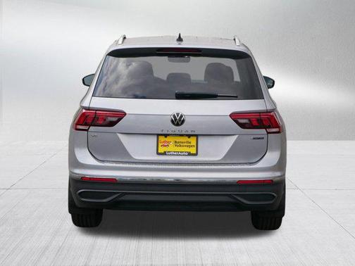 2022 Volkswagen Tiguan 2.0T SE 4MOTION