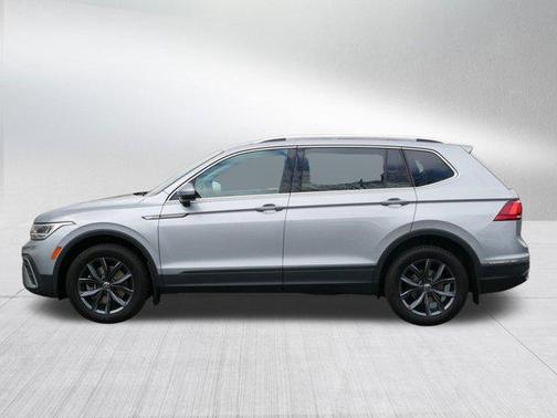 2022 Volkswagen Tiguan 2.0T SE 4MOTION