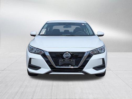 Fresh Powder 2023 Nissan Sentra S