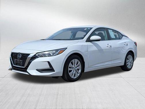 Fresh Powder 2023 Nissan Sentra S