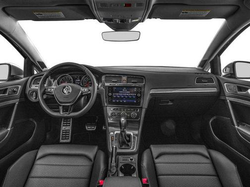 2018 Volkswagen Golf Alltrack TSI S