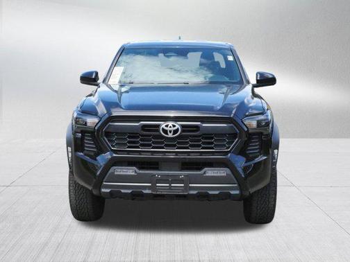 Black 2024 Toyota Tacoma TRD Off Road