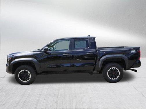 Black 2024 Toyota Tacoma TRD Off Road
