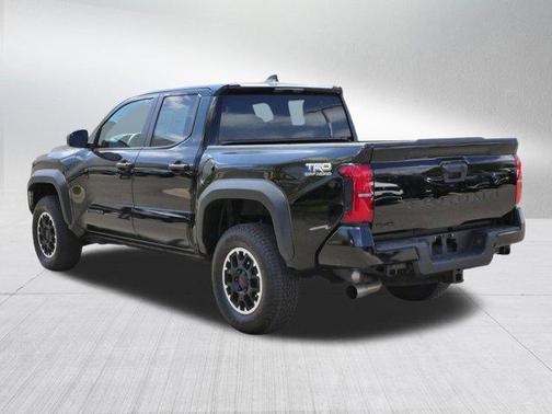 Black 2024 Toyota Tacoma TRD Off Road