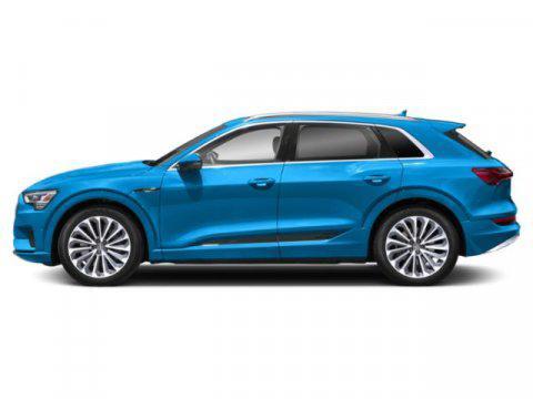 2019 Audi e-tron Premium Plus