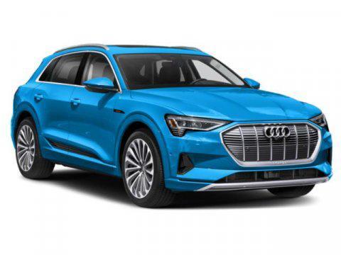 2019 Audi e-tron Premium Plus