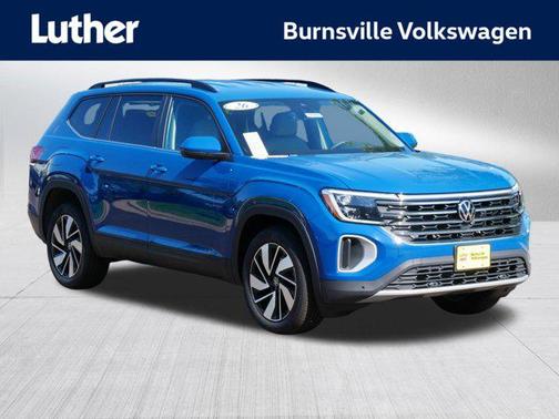2026 Volkswagen Atlas 2.0T SE w/Technology 4MOTION