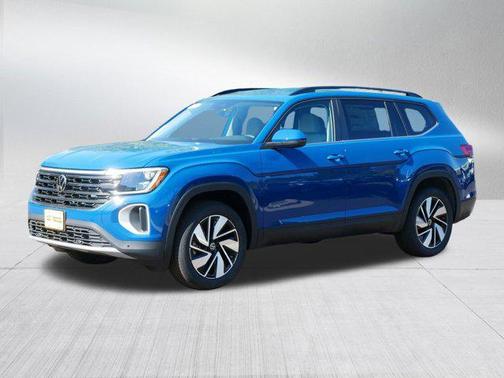 2026 Volkswagen Atlas 2.0T SE w/Technology 4MOTION