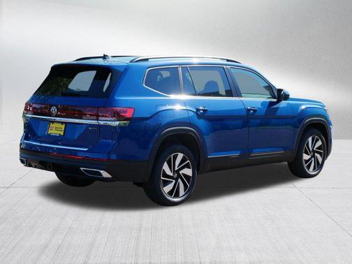 2026 Volkswagen Atlas 2.0T SE w/Technology 4MOTION
