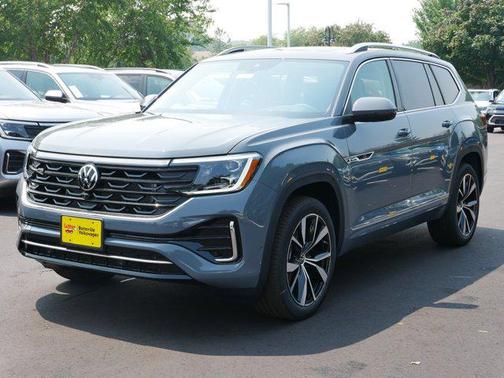 2025 Volkswagen Atlas 2.0T SEL Premium R-Line 4MOTION