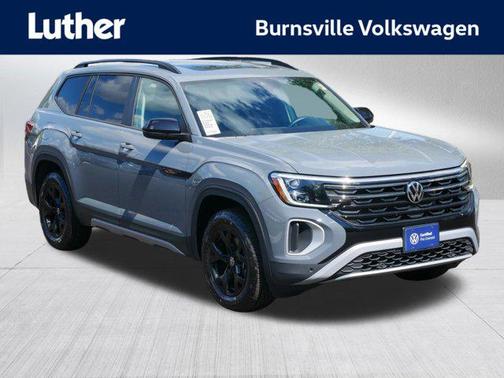 2025 Volkswagen Atlas 2.0T Peak Edition