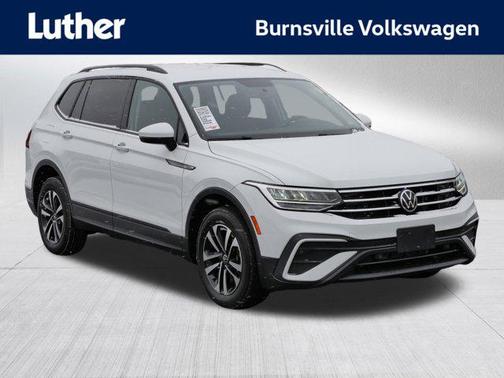 2022 Volkswagen Tiguan 2.0T S 4MOTION