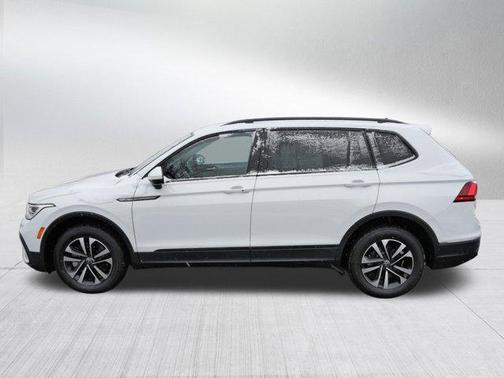 2022 Volkswagen Tiguan 2.0T S 4MOTION