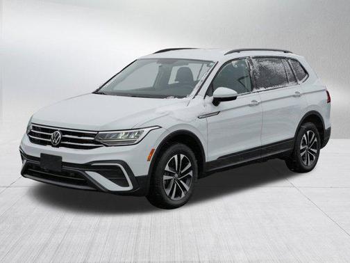 2022 Volkswagen Tiguan 2.0T S 4MOTION