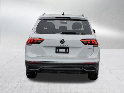 2022 Volkswagen Tiguan 2.0T S 4MOTION