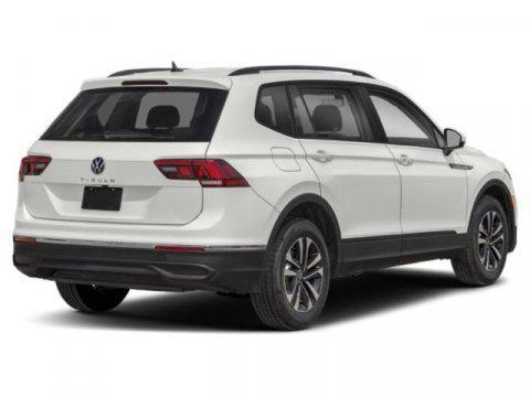 2022 Volkswagen Tiguan 2.0T S 4MOTION
